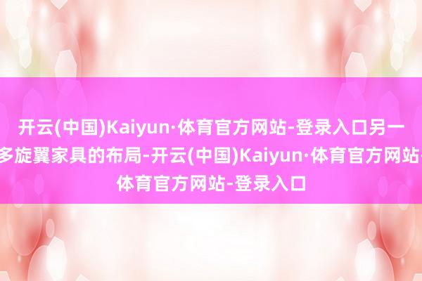 开云(中国)Kaiyun·体育官方网站-登录入口另一方面通过多旋翼家具的布局-开云(中国)Kaiyun·体育官方网站-登录入口