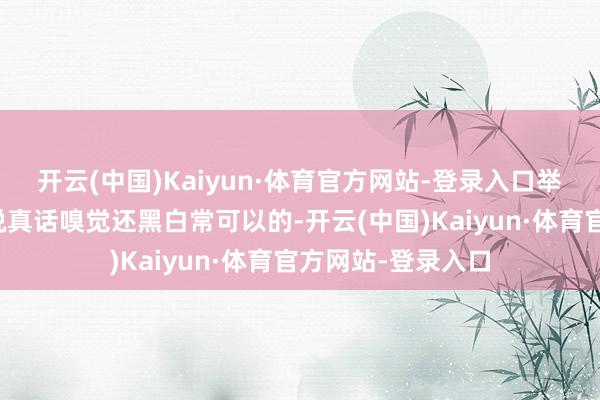 开云(中国)Kaiyun·体育官方网站-登录入口举座的造型打算上说真话嗅觉还黑白常可以的-开云(中国)Kaiyun·体育官方网站-登录入口