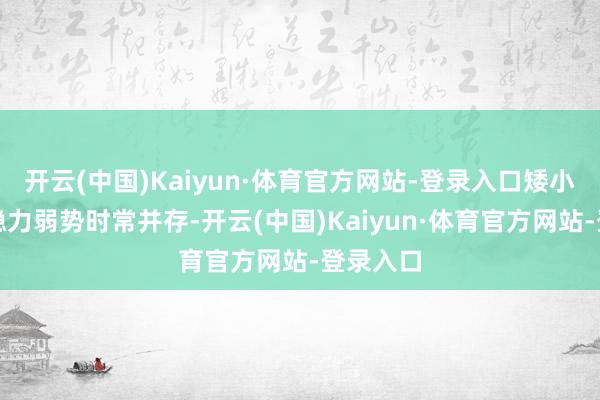 开云(中国)Kaiyun·体育官方网站-登录入口矮小症和把稳力弱势时常并存-开云(中国)Kaiyun·体育官方网站-登录入口